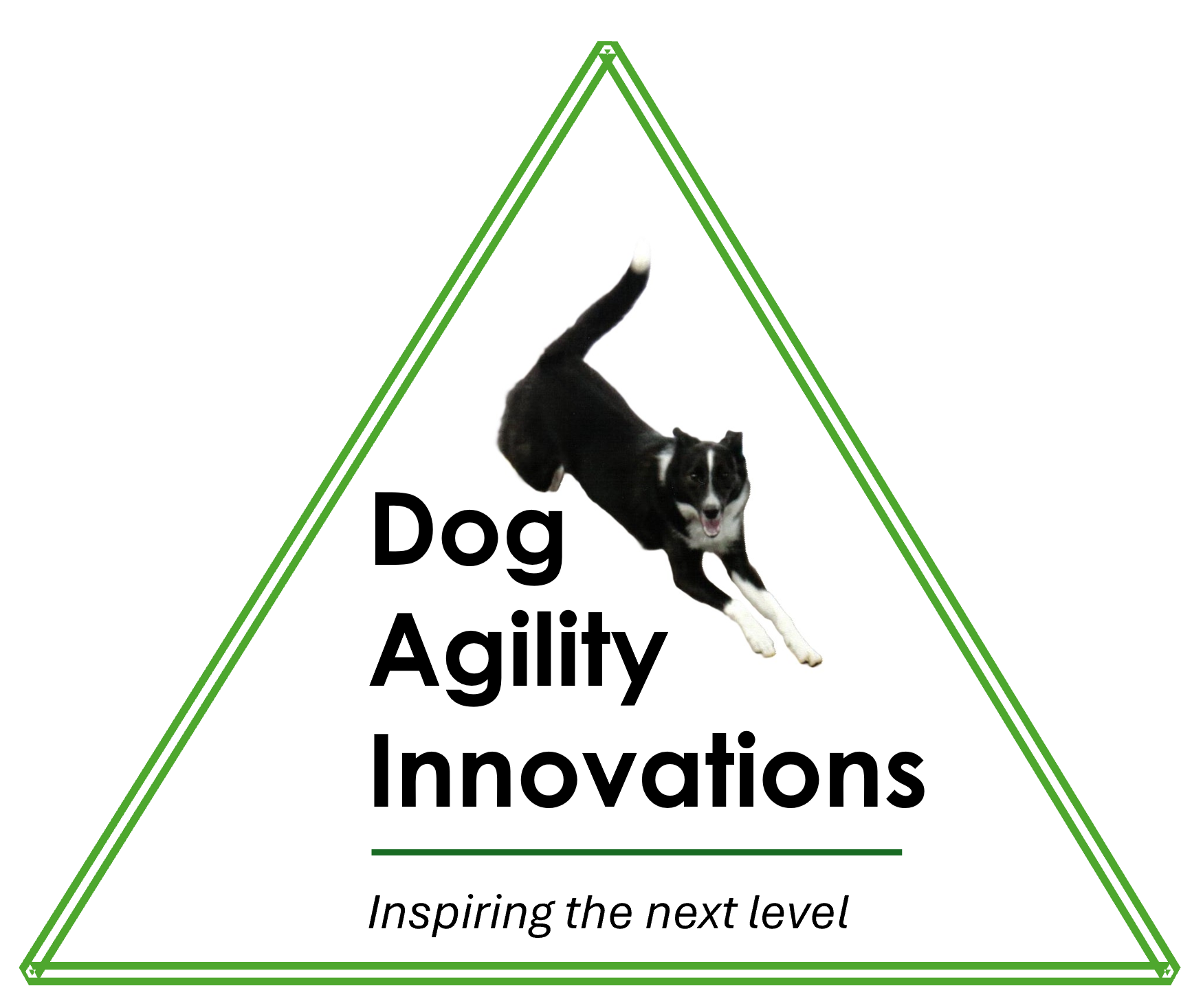 Siepe Da Addestramento Agility Per Cani Animo Concept - PVC, Regolabile 10-70cm - Foto 2