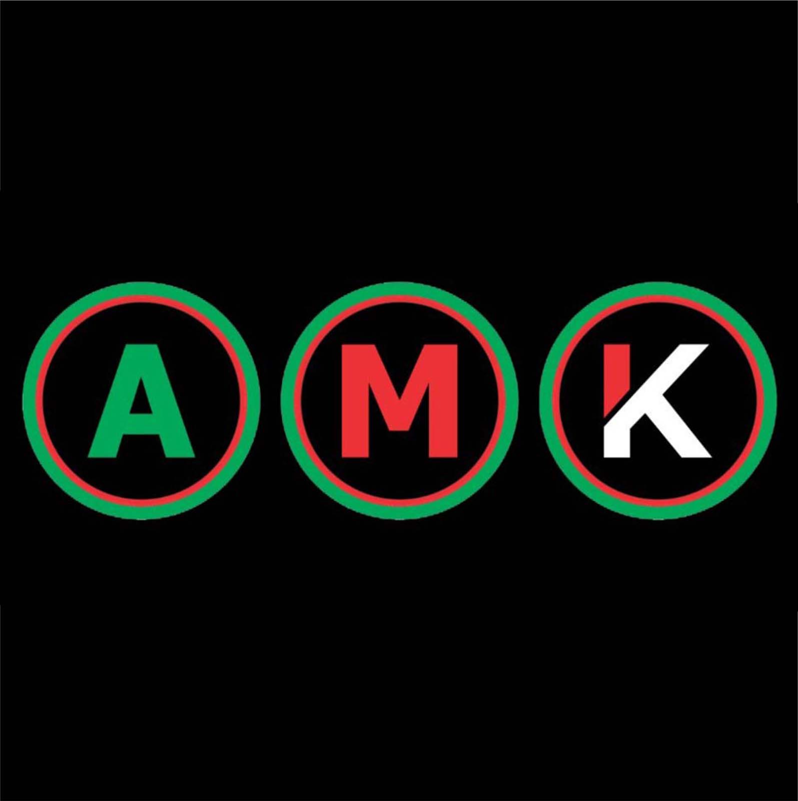 AMK - Nech mě bejt(OFF. VIDEO) - YouTube